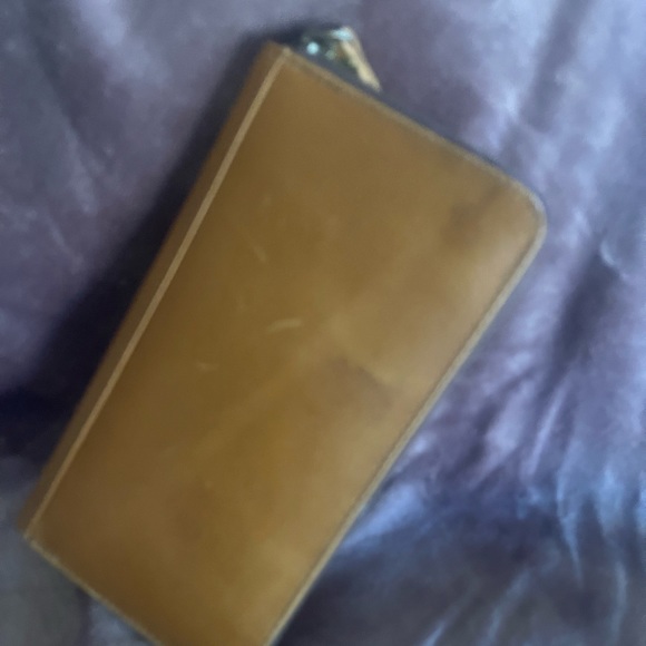 Montana Hudson leather wallet - Picture 2 of 5